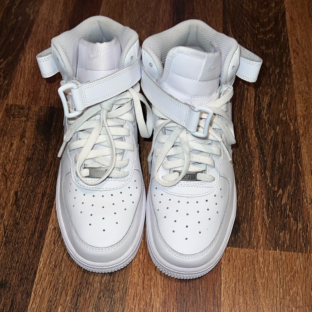 Air Force High Tops